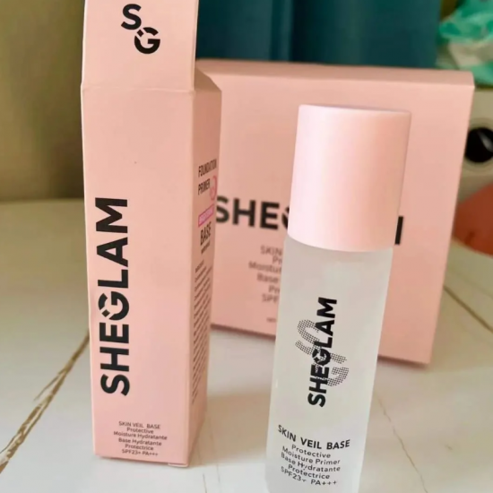 Sheglam Foundation Primer